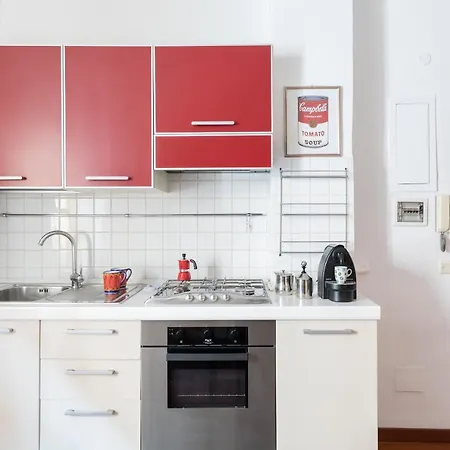 Ripetta Apartment Rom