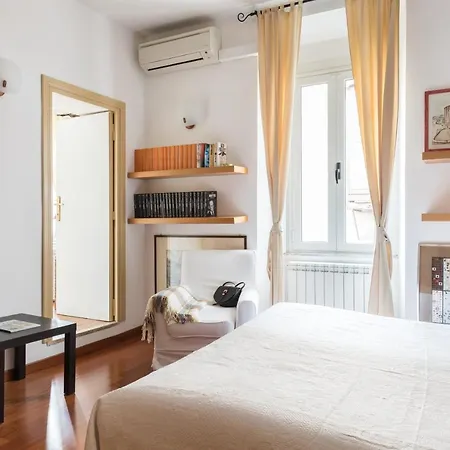 Apartment Ripetta Rom