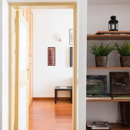Apartment Ripetta Rom